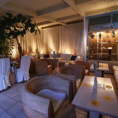 船长之家酒店 Skala (Kefalonia)