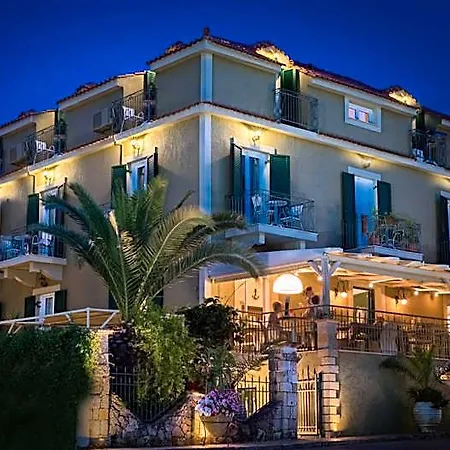 Ξενοδοχείο Captain's House Skala (Kefalonia)