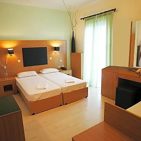 Ξενοδοχείο Captain's House Skala (Kefalonia)