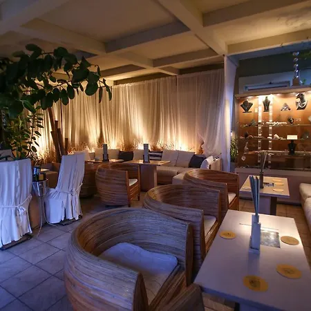 Hotel Captain's House Skala (Kefalonia)