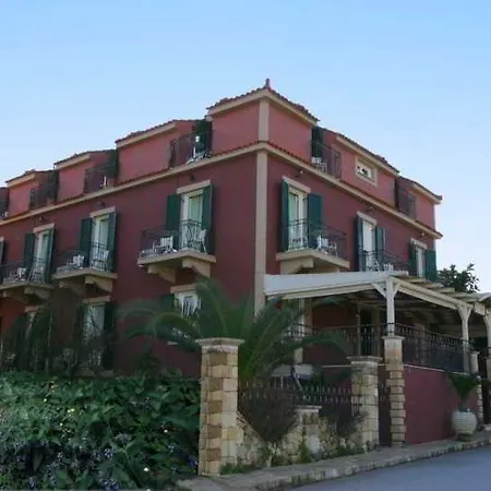 Captain's House Ξενοδοχείο Skala (Kefalonia)