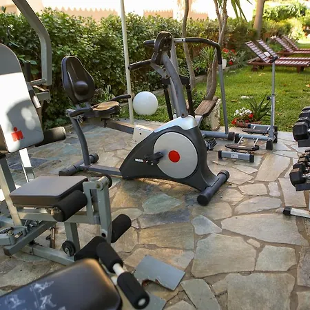 Отель Captain's House 2*