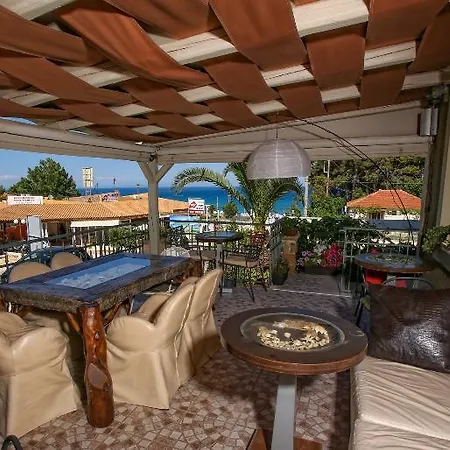 Captain's House Отель Skala (Kefalonia)