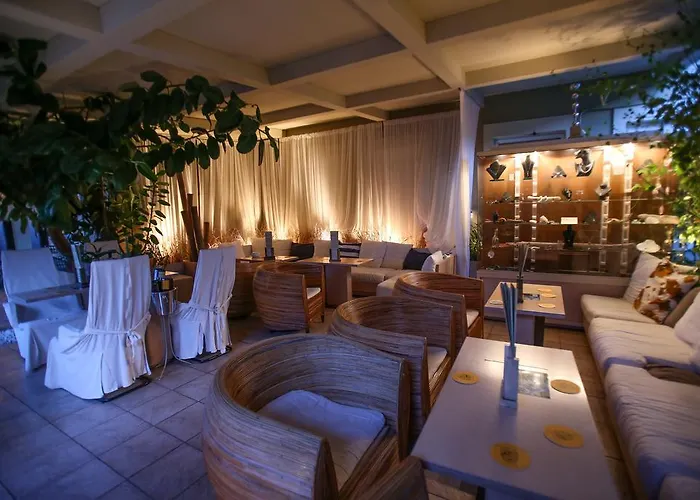 Hotel Captain's House Skala (Kefalonia)