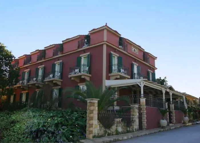 Captain's House Hotel Skala (Kefalonia)