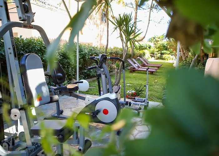 Hotel Captain's House Skala (Kefalonia)