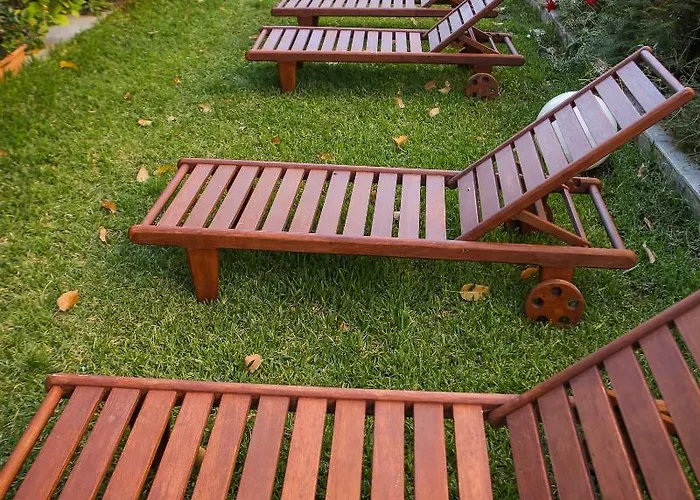 Hotel Captain's House Skala (Kefalonia)