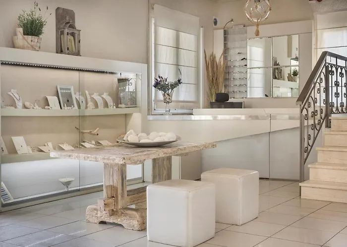 Hotel Captain's House Skala (Kefalonia)