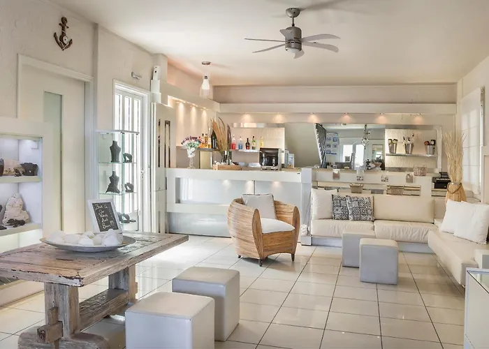 Captain's House Hotel