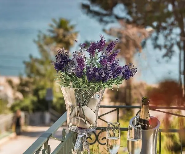 Hotel Captain's House Skala (Kefalonia)