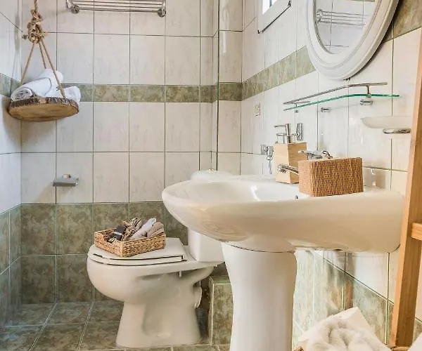 Hotel Captain's House Skala (Kefalonia)